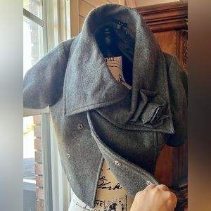 GORGEOUS Wool Top coat